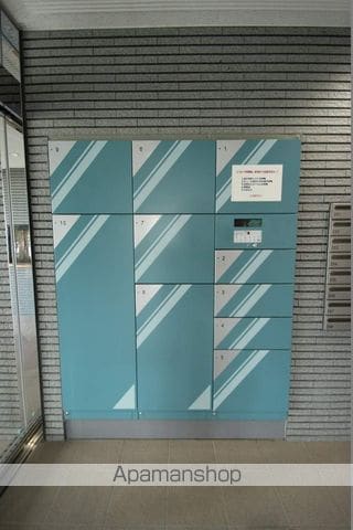 ダイヤプラザ麓山の玄関写真