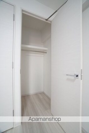 メインステージ新御徒町[1K/25.51m2]の収納