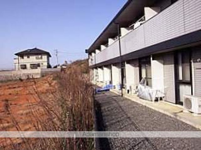 レオパレス三苫セブンの外観写真