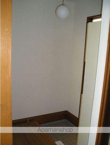 重留ハイツの内装写真