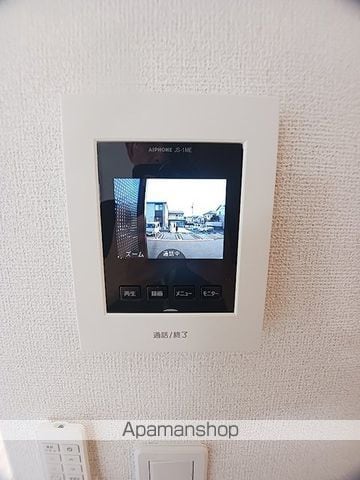 アスフォートIの内装写真