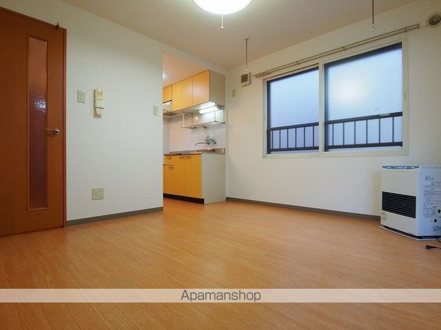フラット南平岸の内装写真