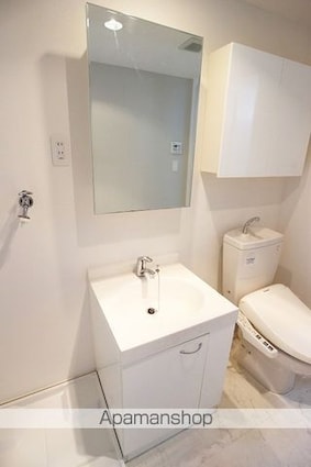 エバーブライト馬出[1K/21.76m2]の洗面所