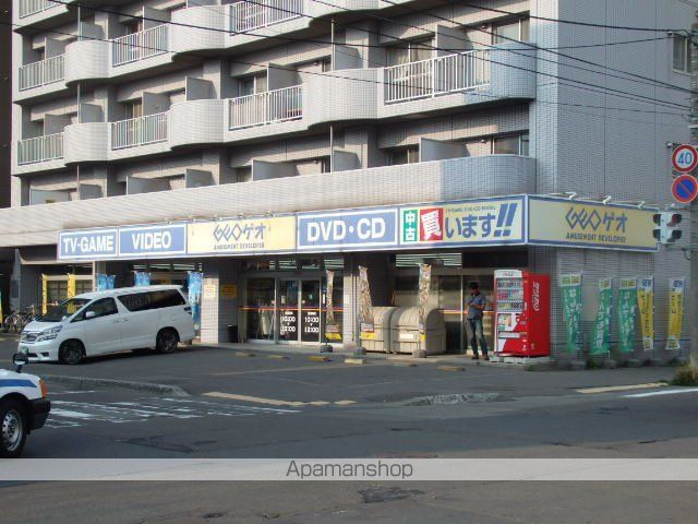 ルジュール中島公園の周辺写真