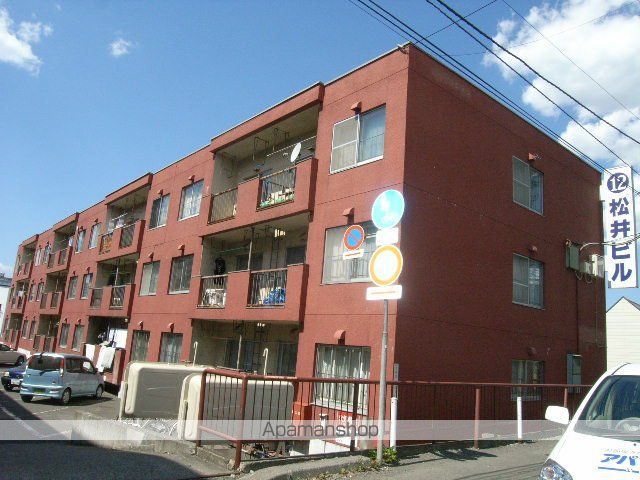 第12松井ビルの外観写真