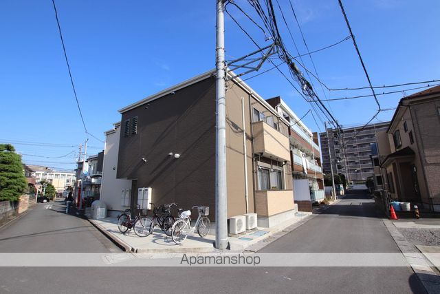 レガーロ鶴ヶ島の外観写真
