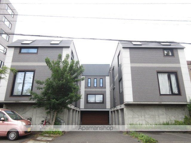 KIRAMECK円山東の外観写真
