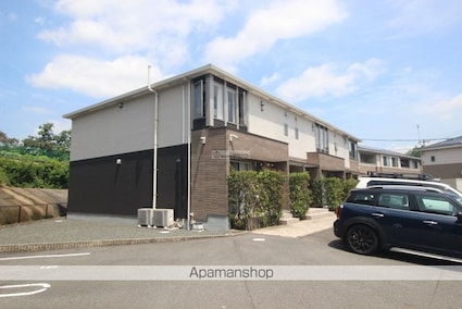 グランディール　Ａ[2LDK/57.46m2]の外観5