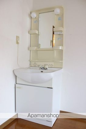 Ｆｏｒｅｓｔ皆実[1K/27.72m2]の洗面所