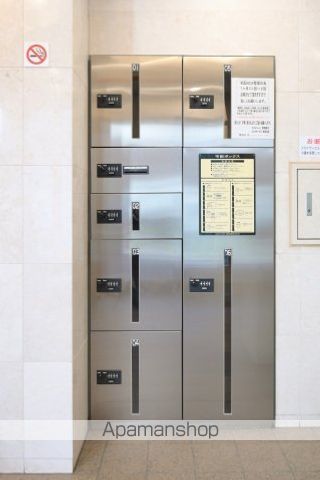 スカイコートヌーベル早稲田の内装写真
