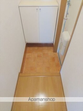 和歌山県和歌山市栄谷[3DK/53.32m2]の玄関