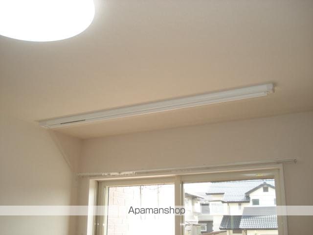 GrandslamIIの内装写真