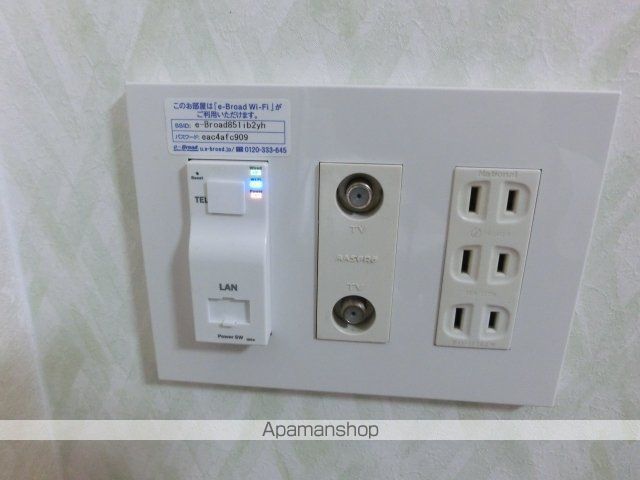 ホープ松屋町住吉の内装写真