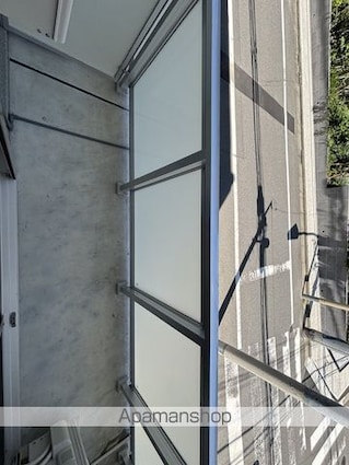 リブリ・ルービ館[1LDK/34.78m2]のバルコニー
