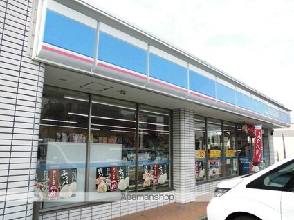 サンライズ鳳[1K/18m2]の周辺3