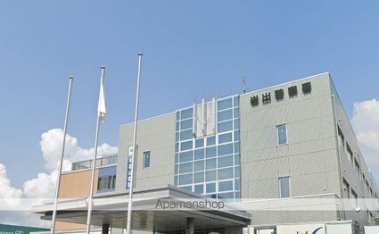 アーバンハウスＣ[2DK/43.72m2]の周辺3