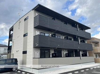 フィオーレ　エム[1K/27.02m2]の外観1