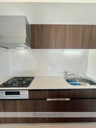 レジディアタワー上池袋（タワー棟）[3LDK/80.33m2]のキッチン