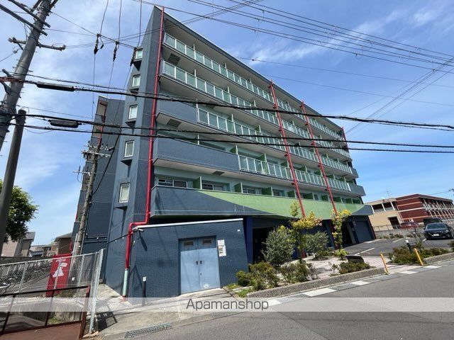 スマートコート南草津の外観写真