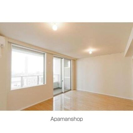 ＴＨＥ　ＴＯＫＹＯ　ＴＯＷＥＲＳ　ＭＩＤＴＯＷＥＲ[1LDK/53.74m2]のリビング・居間