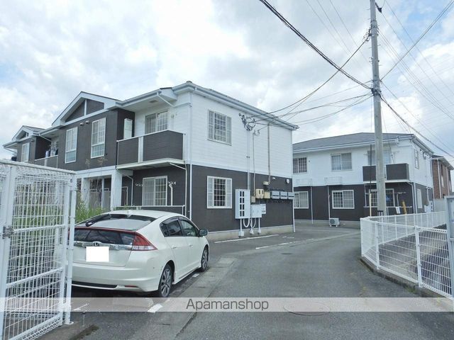 プレアヴェニューAの外観写真