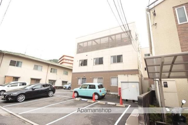 サニープレイス牛田新町の外観写真