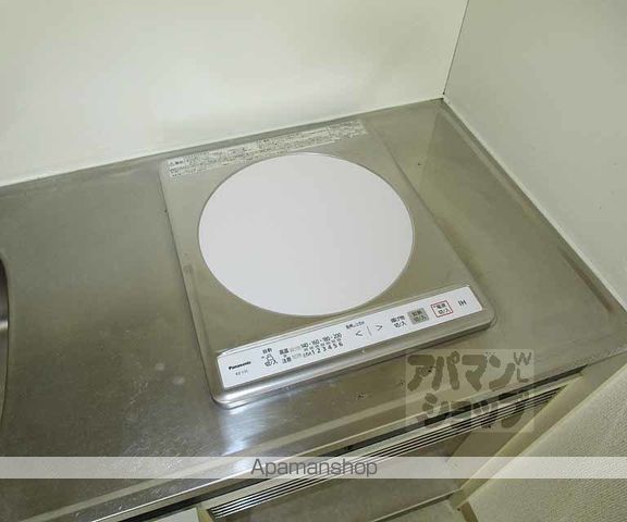 SingleQuarters西賀茂の内装写真