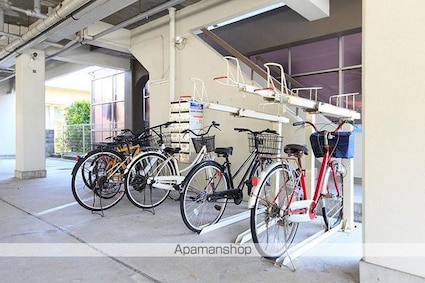 新和マンション[1K/27m2]の共用部2