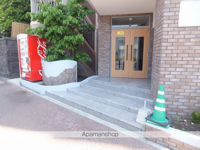 ステージア本荘の外観写真