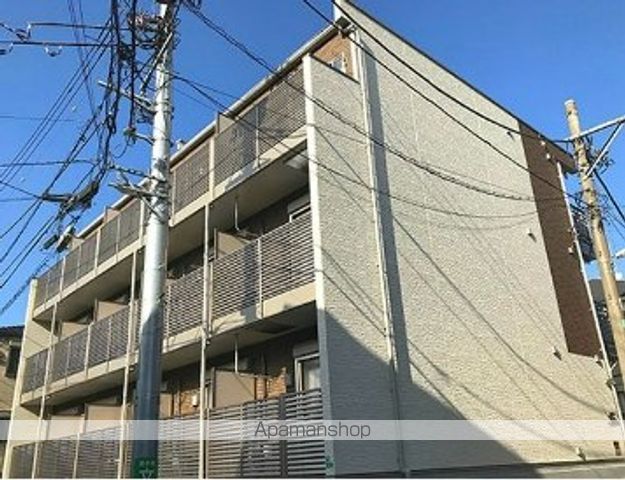 クレイノSONOの外観写真