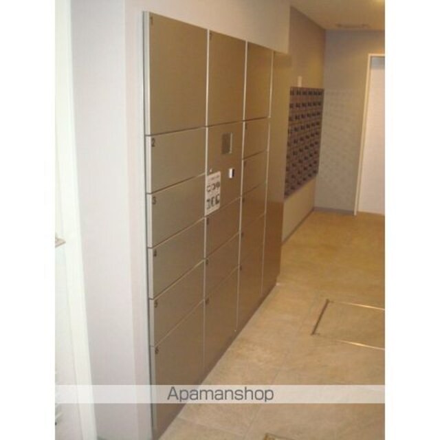 ＯＮＥ　ＲＯＯＦ　ＦＬＡＴ　ＴＳＵＫＩＳＨＩＭＡ[1K/25.02m2]の共用部1