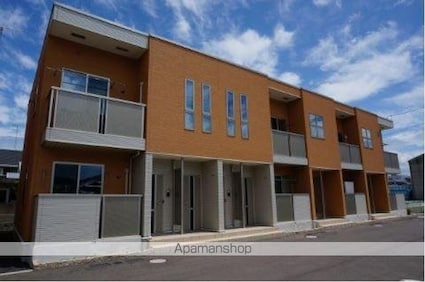 アルカンシェル　ＧⅡ[1LDK/36.19m2]の外観4