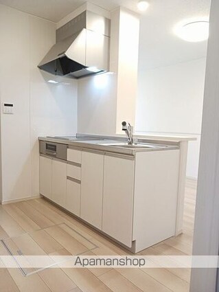 プレミアコート佐原Ⅰ[1LDK/50.01m2]のキッチン