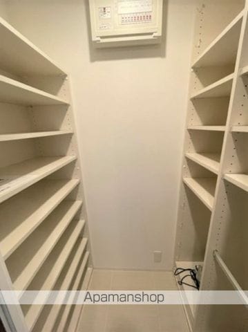 シティタワー広島の内装写真