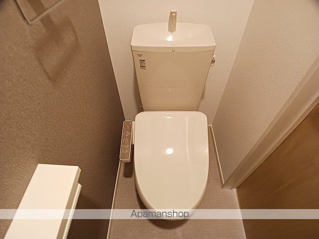メゾングレーヌ東觜崎駅前Aの内装写真