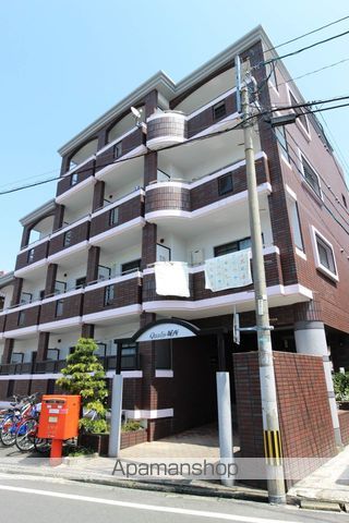 クオリス城西の外観写真