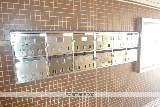 ドエール大川筋の玄関写真