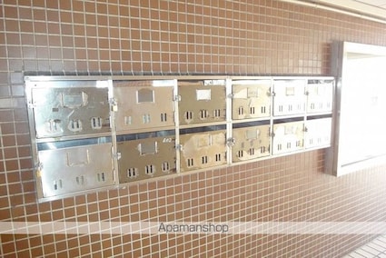 ドエール大川筋[1LDK/49.69m2]のエントランス