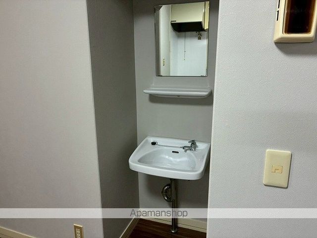 絹田ハイツの内装写真