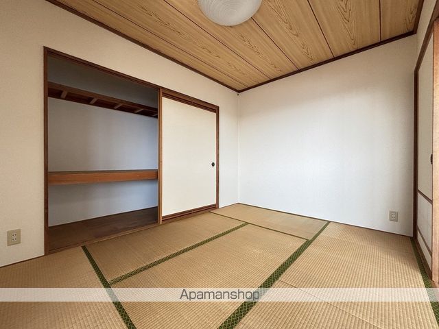 ドムス富岡IIの内装写真