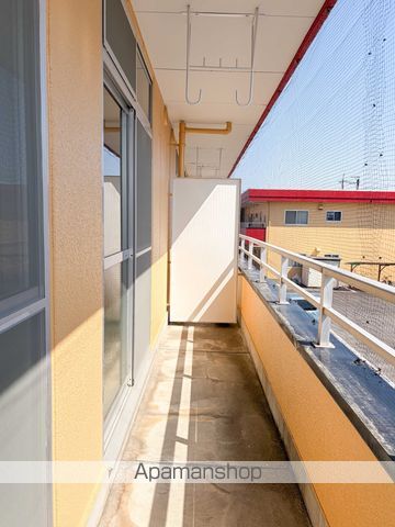 第2磯部コーポの内装写真