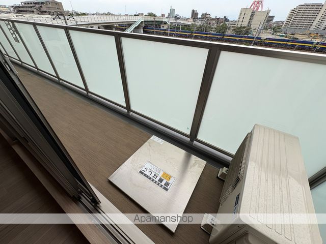 プレジオ西宮北口の内装写真