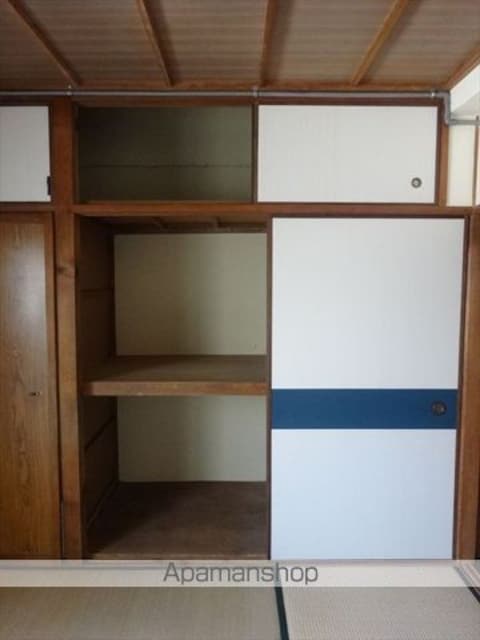 湊マンション[3K/33.21m2]の収納