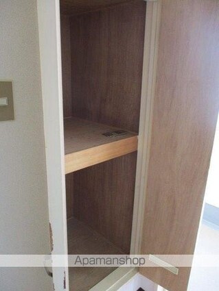 メゾン・レスカール[1R/20.25m2]の収納