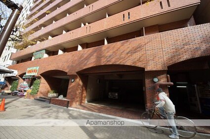 東京都新宿区西新宿３丁目[1K/24m2]の共用部7