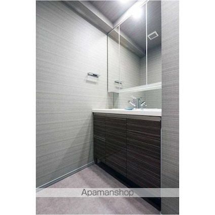 コンフォリア東陽町[1LDK/40.27m2]の洗面所