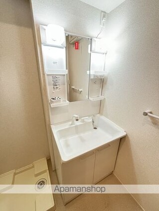 スバルⅡ[2DK/50.03m2]の洗面所