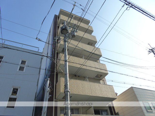 ディア甲子園口の外観写真
