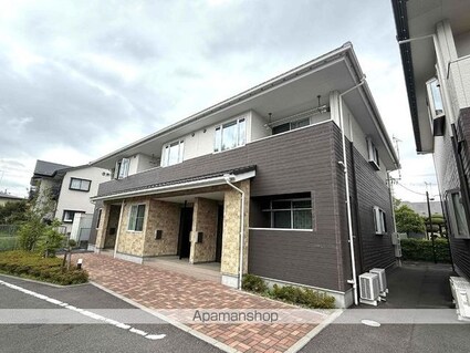 フィアブル　Ａ[1LDK/49.44m2]の外観