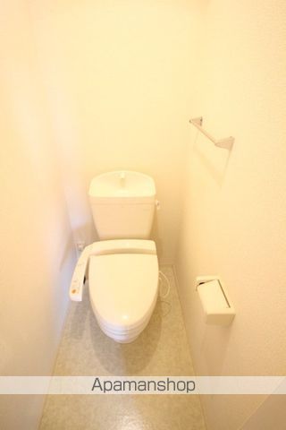 グランモアII B棟の内装写真